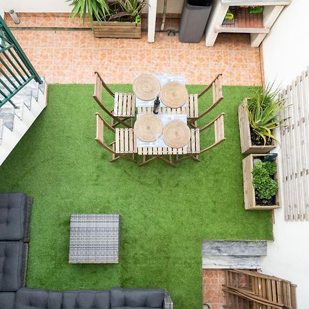 Baleal Happiness Surf House Villa Ferrel  Eksteriør bilde