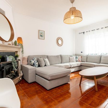 Baleal Happiness Surf House Villa Ferrel  Eksteriør bilde