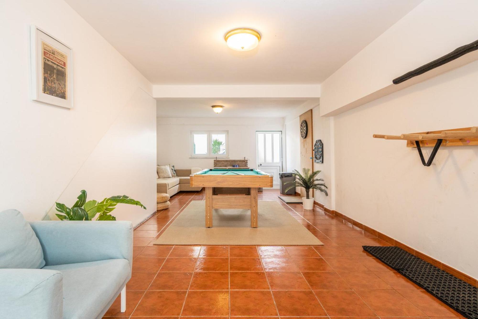 Baleal Happiness Surf House Villa Ferrel  Eksteriør bilde