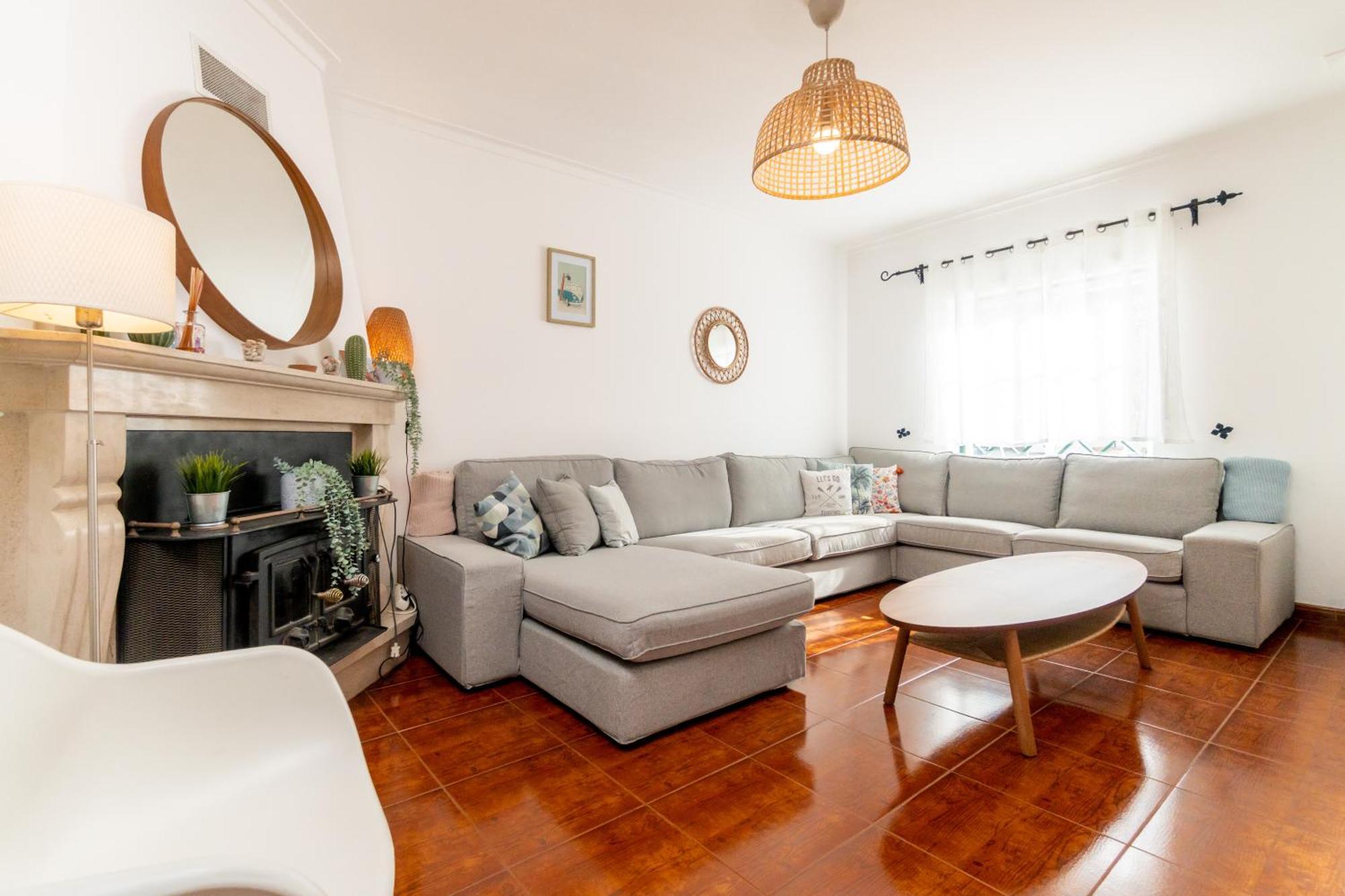Baleal Happiness Surf House Villa Ferrel  Eksteriør bilde