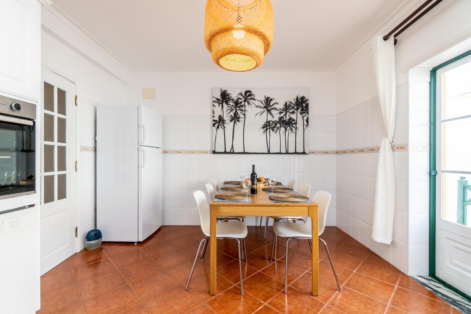Baleal Happiness Surf House Villa Ferrel  Eksteriør bilde