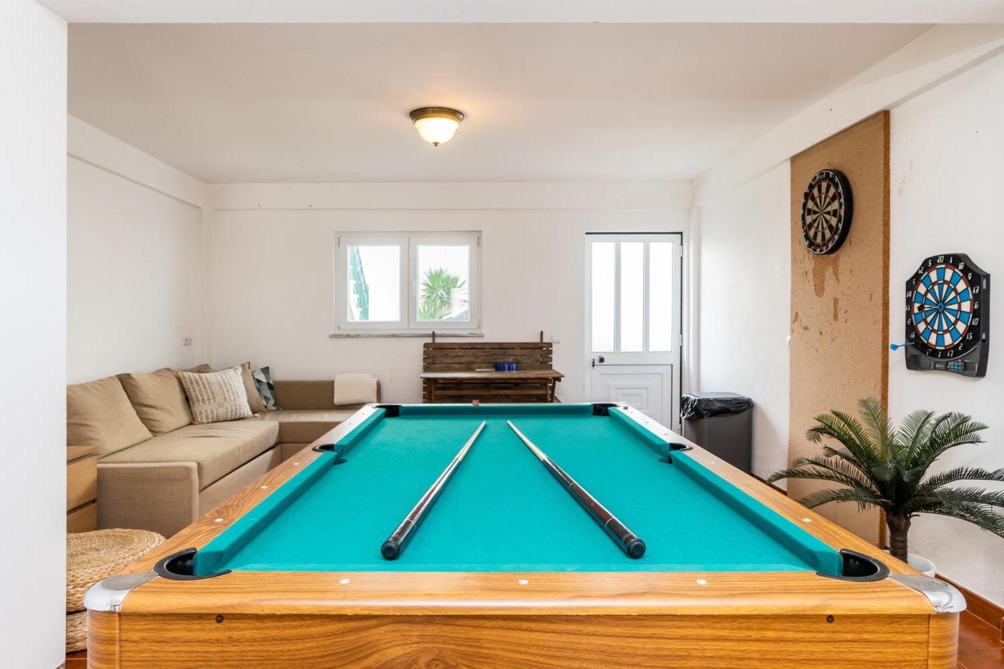 Baleal Happiness Surf House Villa Ferrel  Eksteriør bilde
