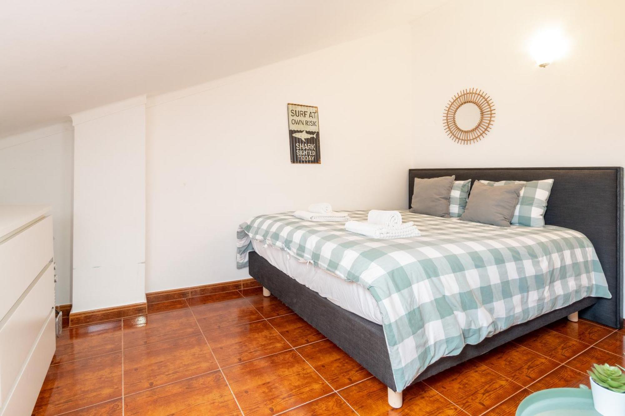 Baleal Happiness Surf House Villa Ferrel  Eksteriør bilde