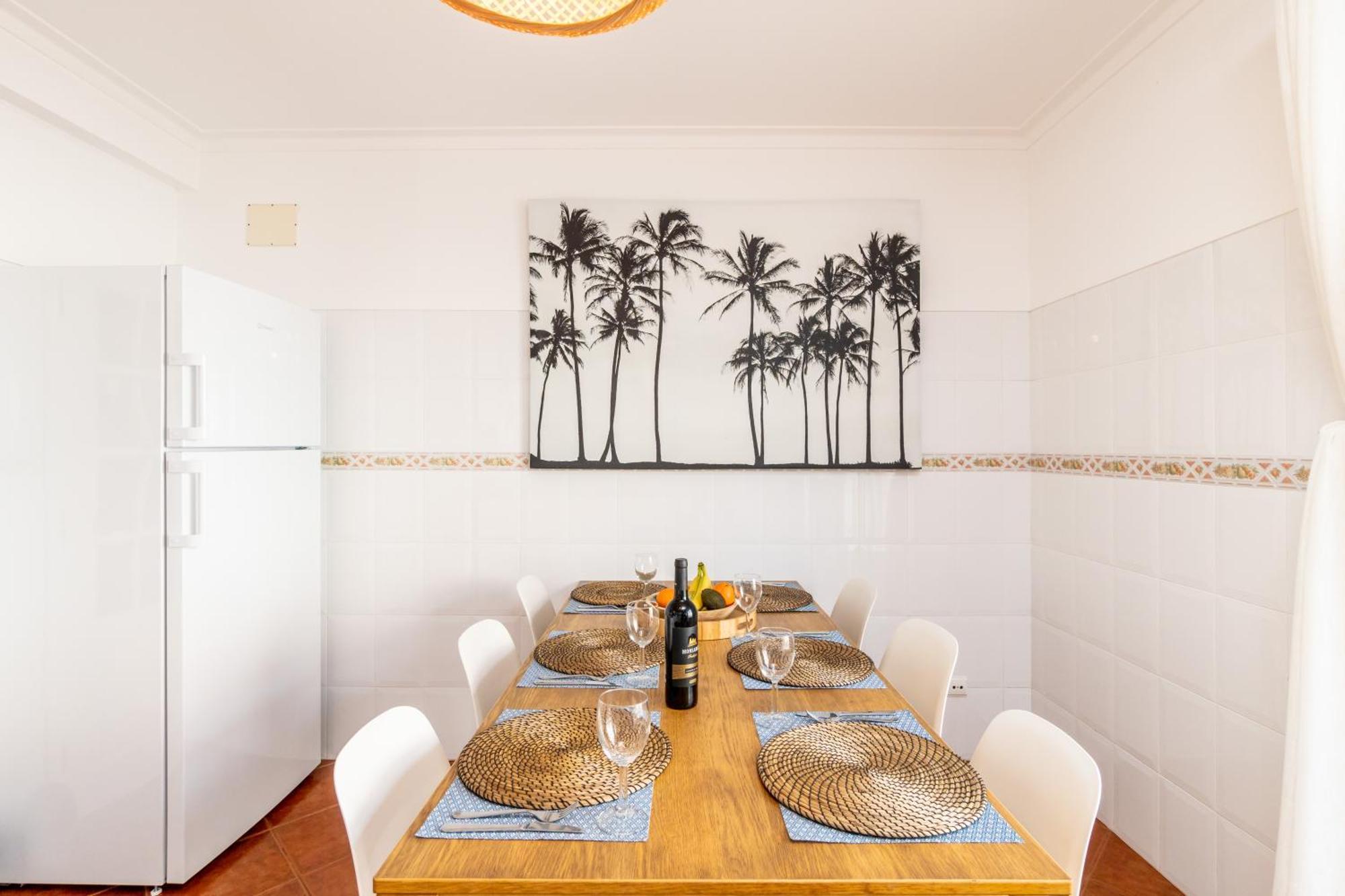 Baleal Happiness Surf House Villa Ferrel  Eksteriør bilde