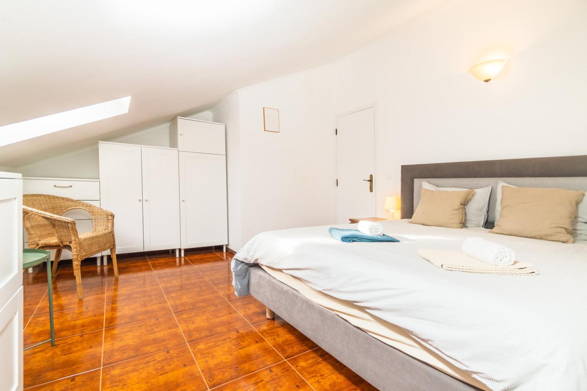 Baleal Happiness Surf House Villa Ferrel  Eksteriør bilde