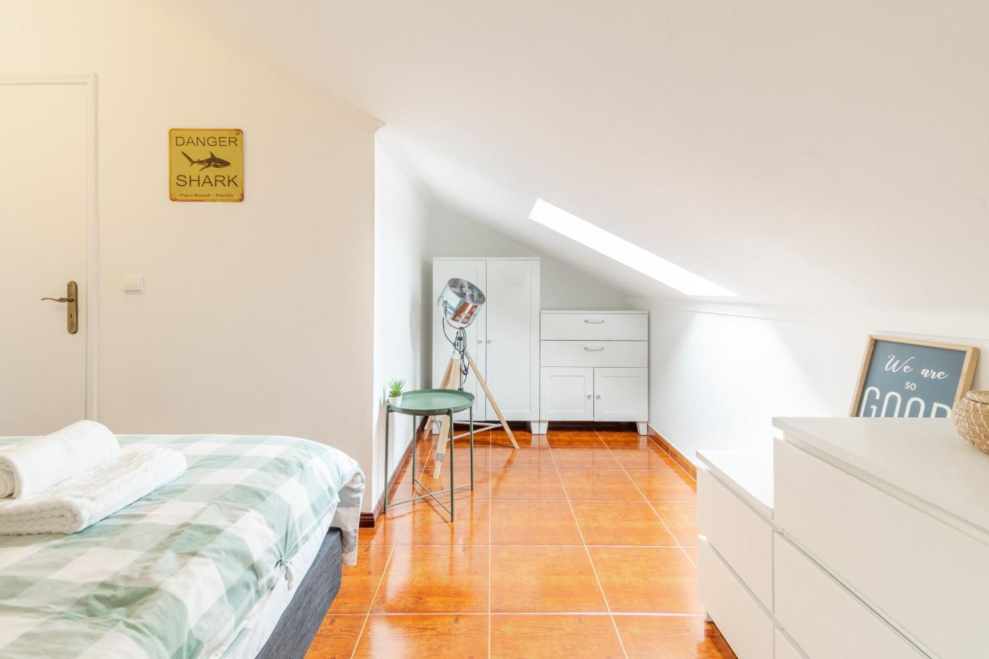 Baleal Happiness Surf House Villa Ferrel  Eksteriør bilde
